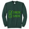 Fleece Crewneck Sweatshirt  Thumbnail