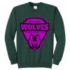 Fleece Crewneck Sweatshirt  Thumbnail