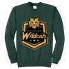 Fleece Crewneck Sweatshirt  Thumbnail