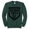 Fleece Crewneck Sweatshirt  Thumbnail