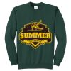 Fleece Crewneck Sweatshirt  Thumbnail