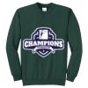 Fleece Crewneck Sweatshirt  Thumbnail