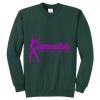 Fleece Crewneck Sweatshirt  Thumbnail