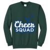Fleece Crewneck Sweatshirt  Thumbnail