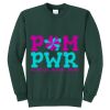 Fleece Crewneck Sweatshirt  Thumbnail
