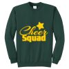 Fleece Crewneck Sweatshirt  Thumbnail