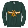 Fleece Crewneck Sweatshirt  Thumbnail