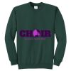 Fleece Crewneck Sweatshirt  Thumbnail