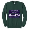 Fleece Crewneck Sweatshirt  Thumbnail