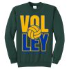 Fleece Crewneck Sweatshirt  Thumbnail