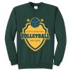 Fleece Crewneck Sweatshirt  Thumbnail