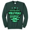 Fleece Crewneck Sweatshirt  Thumbnail