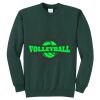 Fleece Crewneck Sweatshirt  Thumbnail