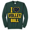 Fleece Crewneck Sweatshirt  Thumbnail