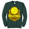 Fleece Crewneck Sweatshirt  Thumbnail