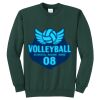 Fleece Crewneck Sweatshirt  Thumbnail