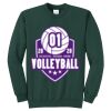 Fleece Crewneck Sweatshirt  Thumbnail