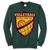 Fleece Crewneck Sweatshirt  Thumbnail