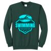 Fleece Crewneck Sweatshirt  Thumbnail