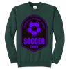 Fleece Crewneck Sweatshirt  Thumbnail
