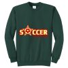 Fleece Crewneck Sweatshirt  Thumbnail