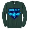 Fleece Crewneck Sweatshirt  Thumbnail