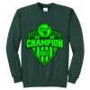 Fleece Crewneck Sweatshirt  Thumbnail