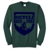 Fleece Crewneck Sweatshirt  Thumbnail
