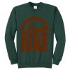 Fleece Crewneck Sweatshirt  Thumbnail