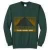 Fleece Crewneck Sweatshirt  Thumbnail