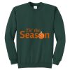 Fleece Crewneck Sweatshirt  Thumbnail