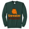 Fleece Crewneck Sweatshirt  Thumbnail
