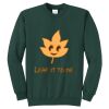 Fleece Crewneck Sweatshirt  Thumbnail