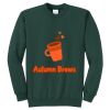 Fleece Crewneck Sweatshirt  Thumbnail