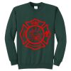 Fleece Crewneck Sweatshirt  Thumbnail