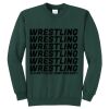Fleece Crewneck Sweatshirt  Thumbnail