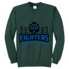 Fleece Crewneck Sweatshirt  Thumbnail