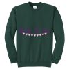 Fleece Crewneck Sweatshirt  Thumbnail