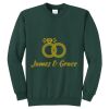 Fleece Crewneck Sweatshirt  Thumbnail