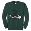 Fleece Crewneck Sweatshirt  Thumbnail