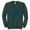 Fleece Crewneck Sweatshirt  Thumbnail