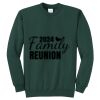 Fleece Crewneck Sweatshirt  Thumbnail