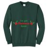 Fleece Crewneck Sweatshirt  Thumbnail