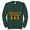 Fleece Crewneck Sweatshirt  Thumbnail