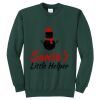 Fleece Crewneck Sweatshirt  Thumbnail