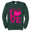 Fleece Crewneck Sweatshirt  Thumbnail