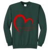 Fleece Crewneck Sweatshirt  Thumbnail