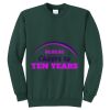 Fleece Crewneck Sweatshirt  Thumbnail