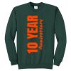 Fleece Crewneck Sweatshirt  Thumbnail