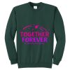 Fleece Crewneck Sweatshirt  Thumbnail